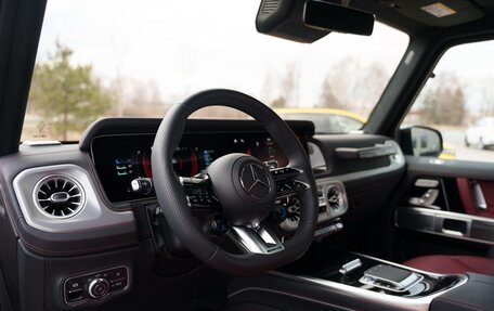 Mercedes-Benz G-Класс AMG, 2024 год, 31 500 000 рублей, 7 фотография