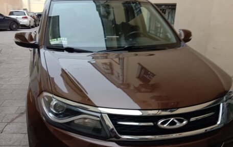 Chery Tiggo 5 I рестайлинг, 2018 год, 1 388 000 рублей, 1 фотография