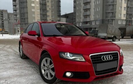 Audi A4, 2010 год, 1 040 000 рублей, 1 фотография