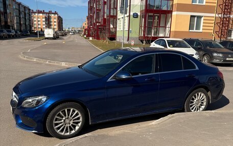 Mercedes-Benz C-Класс, 2017 год, 2 600 000 рублей, 2 фотография