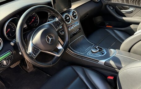 Mercedes-Benz C-Класс, 2017 год, 2 600 000 рублей, 4 фотография
