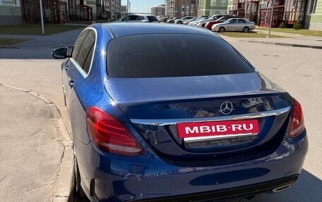 Mercedes-Benz C-Класс, 2017 год, 2 600 000 рублей, 3 фотография