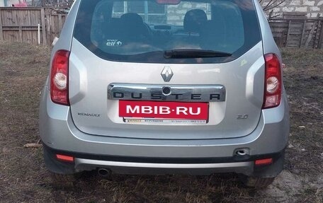 Renault Duster I рестайлинг, 2012 год, 800 000 рублей, 2 фотография