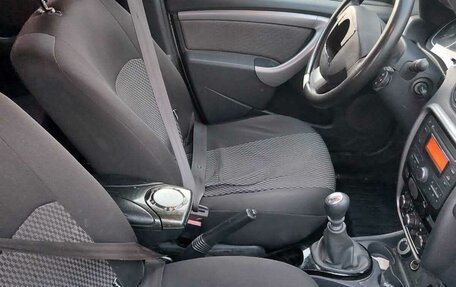 Renault Duster I рестайлинг, 2012 год, 800 000 рублей, 7 фотография