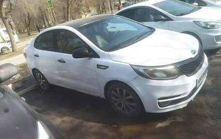 KIA Rio III рестайлинг, 2016 год, 495 000 рублей, 6 фотография