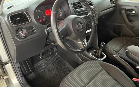 Volkswagen Polo VI (EU Market), 2012 год, 890 000 рублей, 6 фотография