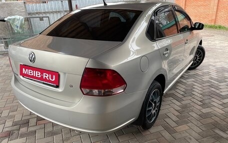 Volkswagen Polo VI (EU Market), 2012 год, 890 000 рублей, 3 фотография