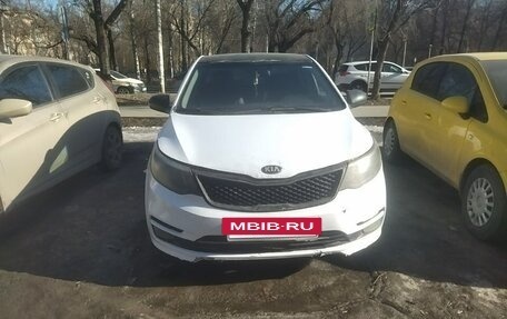KIA Rio III рестайлинг, 2016 год, 495 000 рублей, 3 фотография