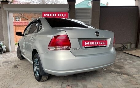Volkswagen Polo VI (EU Market), 2012 год, 890 000 рублей, 4 фотография