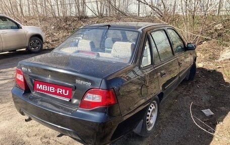Daewoo Nexia I рестайлинг, 2010 год, 100 000 рублей, 1 фотография