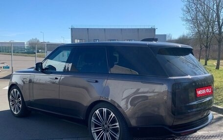Land Rover Range Rover IV рестайлинг, 2023 год, 14 300 000 рублей, 1 фотография