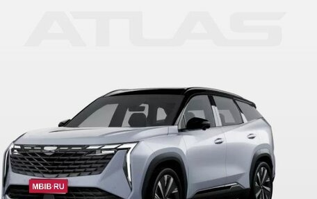 Geely Atlas, 2025 год, 3 477 900 рублей, 1 фотография