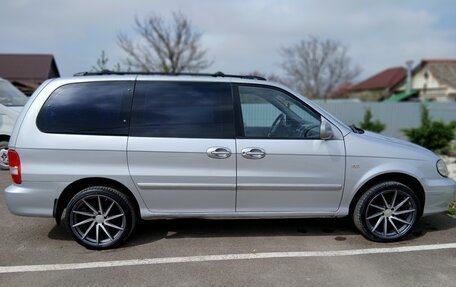 KIA Carnival III, 2005 год, 850 000 рублей, 6 фотография
