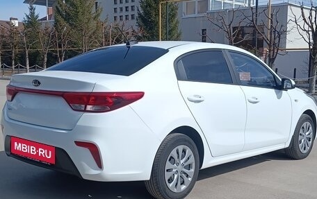 KIA Rio IV, 2020 год, 1 600 000 рублей, 3 фотография