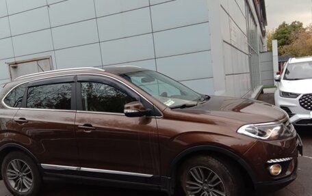 Chery Tiggo 5 I рестайлинг, 2018 год, 1 388 000 рублей, 2 фотография