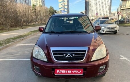 Chery Tiggo (T11), 2010 год, 300 000 рублей, 1 фотография