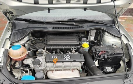Volkswagen Polo VI (EU Market), 2012 год, 670 000 рублей, 7 фотография