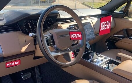 Land Rover Range Rover IV рестайлинг, 2023 год, 14 300 000 рублей, 8 фотография