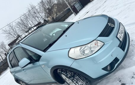Suzuki SX4 II рестайлинг, 2008 год, 990 000 рублей, 4 фотография