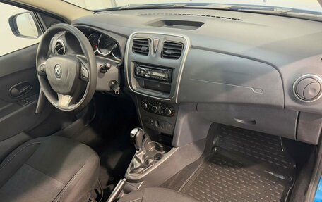 Renault Sandero II рестайлинг, 2016 год, 999 800 рублей, 3 фотография