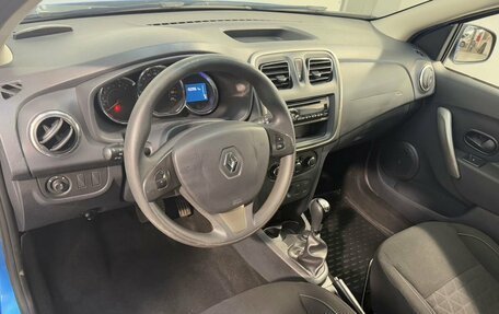 Renault Sandero II рестайлинг, 2016 год, 999 800 рублей, 8 фотография