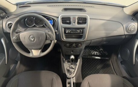 Renault Sandero II рестайлинг, 2016 год, 999 800 рублей, 9 фотография