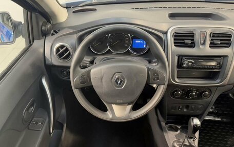 Renault Sandero II рестайлинг, 2016 год, 999 800 рублей, 10 фотография