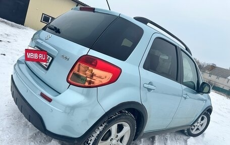 Suzuki SX4 II рестайлинг, 2008 год, 990 000 рублей, 3 фотография