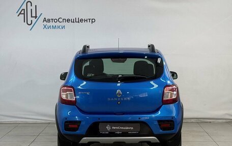 Renault Sandero II рестайлинг, 2016 год, 999 800 рублей, 12 фотография