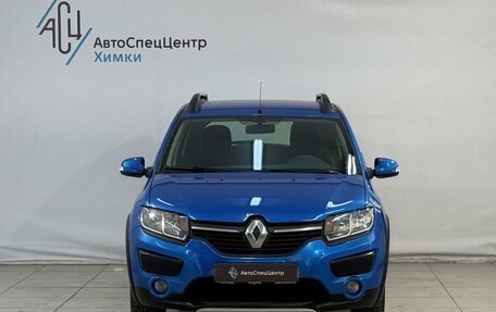 Renault Sandero II рестайлинг, 2016 год, 999 800 рублей, 11 фотография
