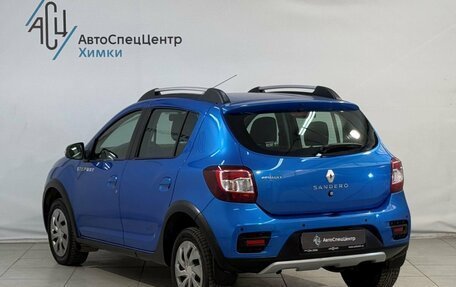 Renault Sandero II рестайлинг, 2016 год, 999 800 рублей, 14 фотография