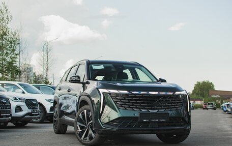 Geely Atlas, 2025 год, 3 728 990 рублей, 4 фотография