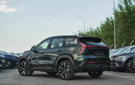 Geely Atlas, 2025 год, 3 728 990 рублей, 9 фотография