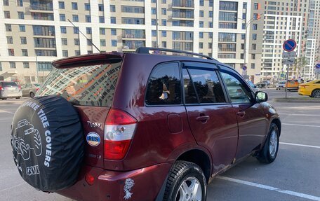 Chery Tiggo (T11), 2010 год, 300 000 рублей, 4 фотография