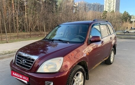 Chery Tiggo (T11), 2010 год, 300 000 рублей, 2 фотография