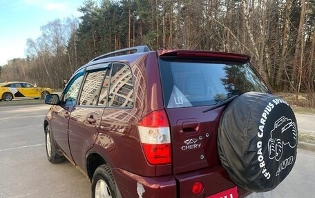 Chery Tiggo (T11), 2010 год, 300 000 рублей, 6 фотография