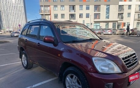 Chery Tiggo (T11), 2010 год, 300 000 рублей, 3 фотография