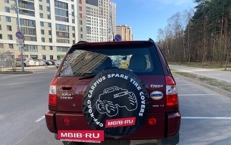 Chery Tiggo (T11), 2010 год, 300 000 рублей, 7 фотография