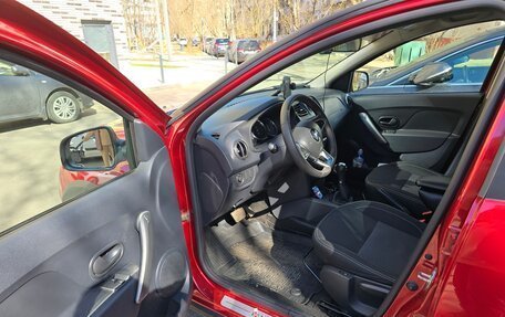 Renault Logan II, 2020 год, 1 300 000 рублей, 6 фотография