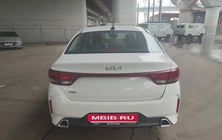 KIA Rio IV, 2022 год, 1 999 000 рублей, 2 фотография