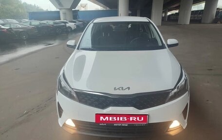 KIA Rio IV, 2022 год, 1 999 000 рублей, 1 фотография