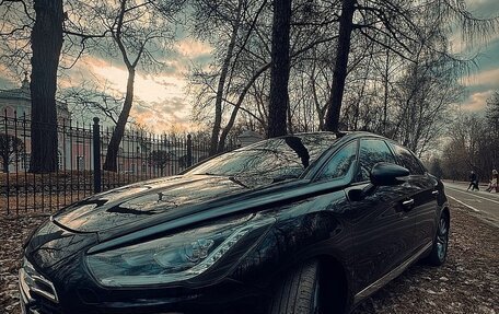 Citroen DS5, 2012 год, 1 550 000 рублей, 1 фотография