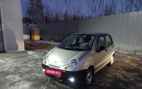 Daewoo Matiz I, 2012 год, 400 000 рублей, 1 фотография