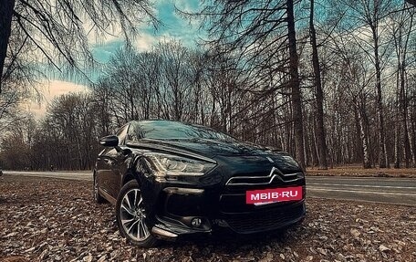 Citroen DS5, 2012 год, 1 550 000 рублей, 3 фотография