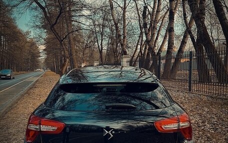 Citroen DS5, 2012 год, 1 550 000 рублей, 14 фотография