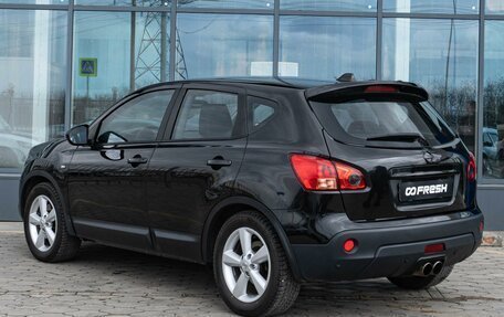 Nissan Qashqai, 2007 год, 1 155 000 рублей, 2 фотография