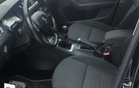 Skoda Octavia, 2014 год, 1 150 000 рублей, 9 фотография