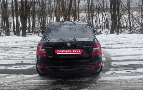 Skoda Octavia, 2014 год, 1 150 000 рублей, 3 фотография