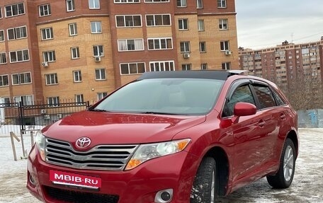 Toyota Venza I, 2010 год, 1 849 000 рублей, 3 фотография
