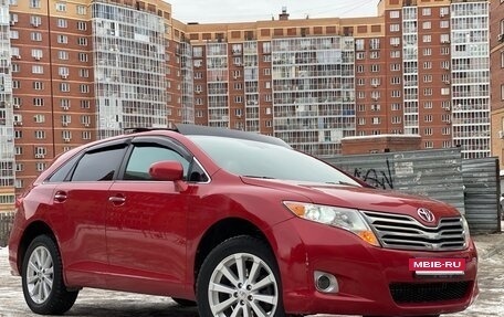 Toyota Venza I, 2010 год, 1 849 000 рублей, 4 фотография